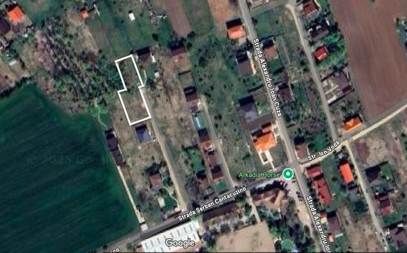 Snagov, Ciofliceni