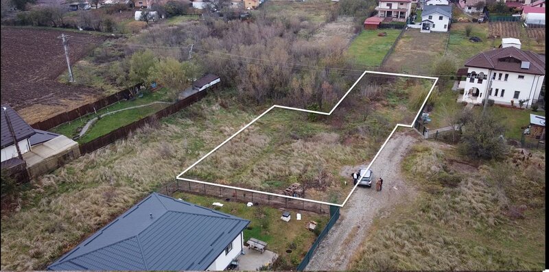 Snagov, Ciofliceni
